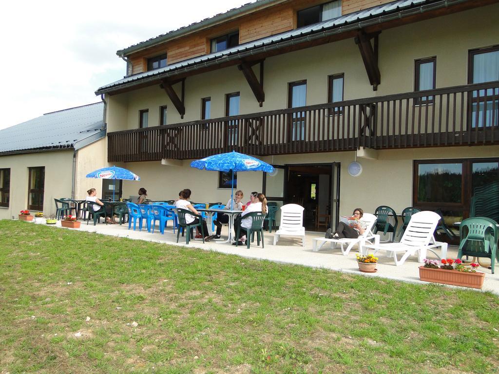 Village Vacances Passion Georges Moustaki Les Moussieres エクステリア 写真
